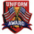 S-5339 Uniform Award Patch