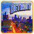 S-5394 Detroit Patch