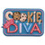 S-5461 Cookie Diva Patch