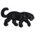 S-5466 Black Panther Patch