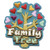 S-5619 Family Tree Patch