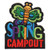 S-5685 Spring Campout Patch