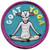 S-5686 Goat Yoga Patch