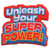 S-5713 Unleash Your Super Power Patch