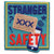 S-5724 Stranger Safety Patch