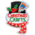 S-5735 Christmas Crafts Patch