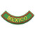 S-5738 Mexico Rocker Patch