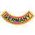 S-5742 Germany Rocker Patch