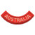 S-5749 Australia Rocker Patch