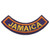 S-5752 Jamaica Rocker Patch