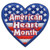 S-5764 American Heart Month Patch