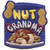 S-5798 Nut Grandma Patch