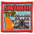S-5825 Savannah Trip Patch