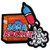 S-5828 Soda Rocket Patch