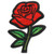 S-5840 Rose Patch