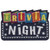 S-5928 Trivia Night Patch