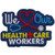 S-5973 We Love Our Health Care Worker