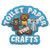 S-6013 Toilet Paper Tube Crafts Patch