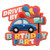 S-6044 Drive By Birthday Party Patch