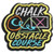 S-6056 Chalk Obstacle Course Patch