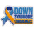 S-6069 Down Syndrome Awareness Patch