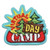 S-6071 Virtual Day Camp Patch