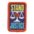 S-6087 Stand For Justice Patch