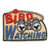 S-0582 Bird Watching Patch