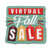 S-6132 Virtual Fall Sale Patch