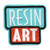 S-6139 Resin Art Patch