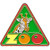 P-0133 Zoo (Giraffe) Pin