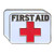 P-0145 First Aid Pin