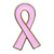 P-0152 Pink Ribbon Pin