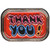 P-0291 Thank you! Pin