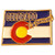 P-0315 Colorado Pin