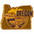 P-0346 Oregon Pin