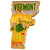 P-0354 Vermont Pin