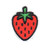 S-6410 STRAWBERRY SEGMENT PATCH