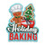 S-6460 Holiday Baking Patch