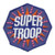 S-0693 Super Troop Patch