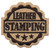 S-6516	Leather Stamping Patch