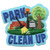 S-6554	Park Clean Up Patch