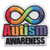 S-6558	Autism Awareness Patch