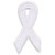 S-6635 Ribbon-White Patch