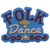 S-6645 Folk Dance Patch