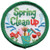 S-6707 Spring Clean Up Patch