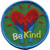 S-6718 Be Kind Patch
