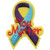 S-6743 You Matter (Ribbon) Patch