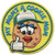 S-6769 My Mom's A Cookie Mom Patch