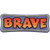 S-6776 Brave Patch